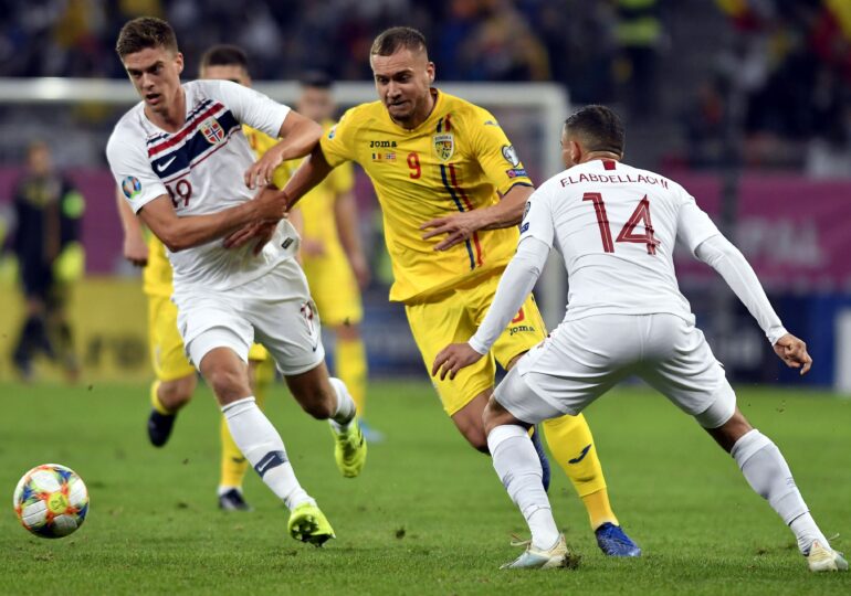 România a fost umilită în Norvegia în meciul din Liga Națiunilor