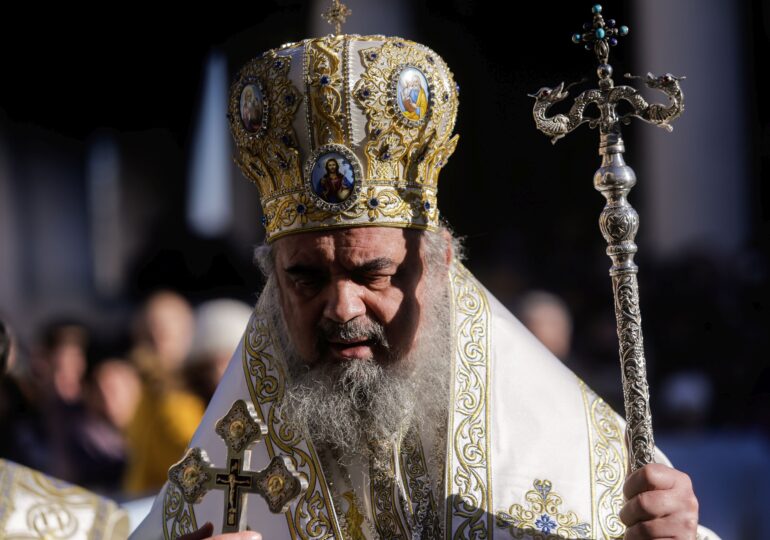 Patriarhul Daniel nu s-a vaccinat antiCovid. Purtătorul de cuvânt al BOR: Nu este o obligație