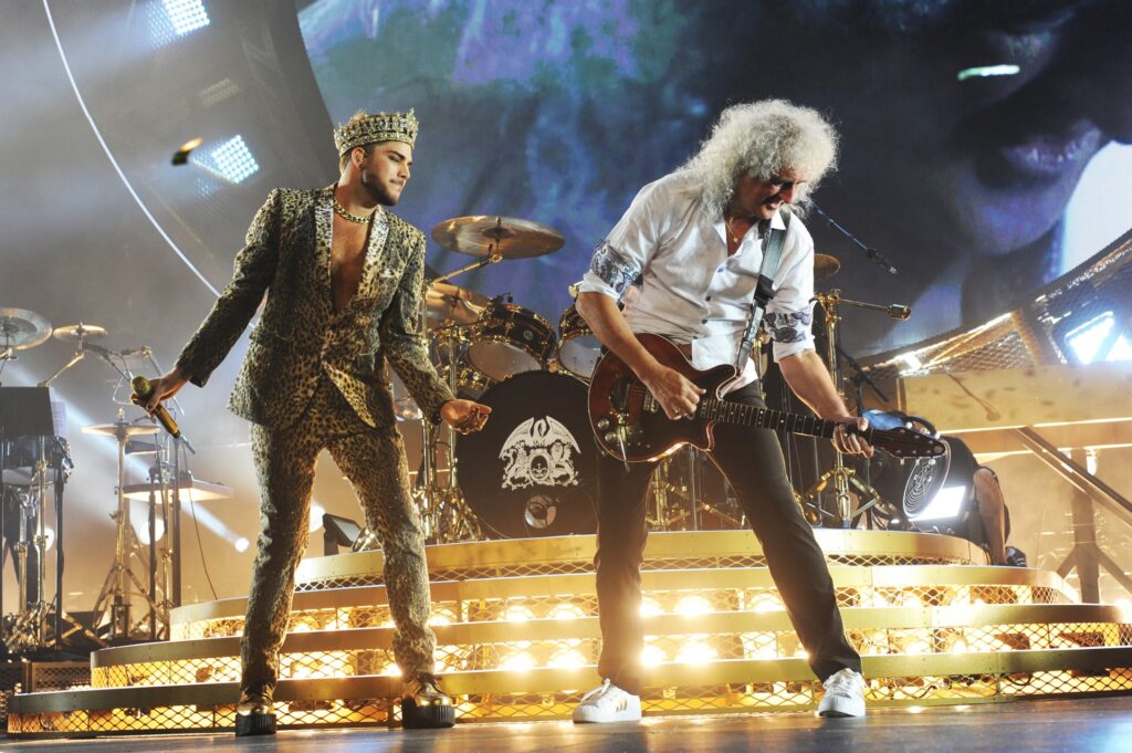 Queen-concert