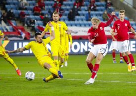 Presa norvegiană dă de pământ cu naționala României: ”Fotbal de petrecere! Un meci distractiv pentru noi”