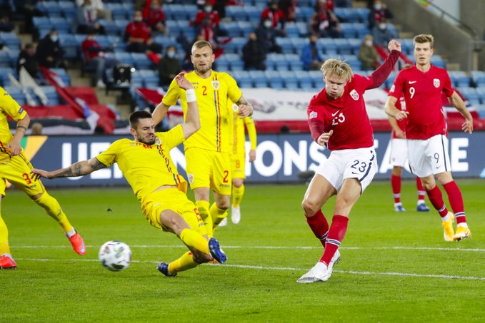 Presa norvegiană dă de pământ cu naționala României: ”Fotbal de petrecere! Un meci distractiv pentru noi”