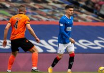 Ianis Hagi s-a calificat în grupele Europa League: Iată cum a jucat fotbalistul român