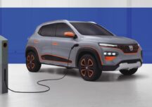 Dacia a anunțat oficial prețurile modelului electric Spring