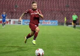 Cătălin Golofca explică de ce a vrut să plece de la CFR Cluj - ce spune despre penaltiul ratat cu Dinamo Zagreb