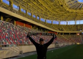 FCSB insistă să joace pe noul stadion Steaua