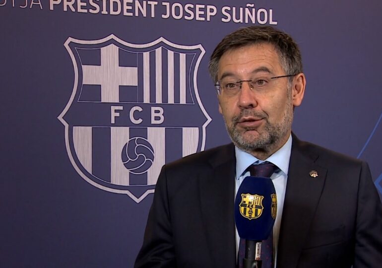 Președintele Barcelonei și-a dat demisia