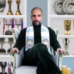 Pep Guardiola îl avertizează pe Kun Aguero