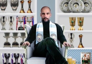 Pep Guardiola, despre plecarea de la Manchester City