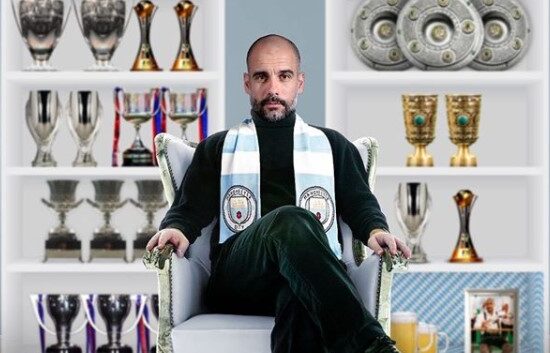 Pep Guardiola și-a anunțat plecarea de la Manchester City