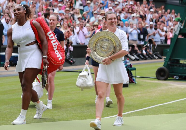 S-a temut Serena Williams de Simona Halep? Ipoteza lansată de legendara Chris Evert