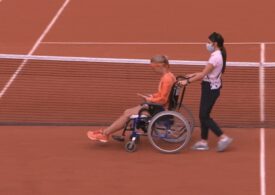 Tenismena care a acuzat-o pe Simona Halep că se dă accidentată face noi declarații controversate: A spus despre o rivală că se preface