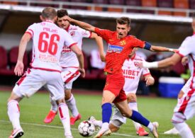 FCSB - Dinamo: Cum arată echipele probabile pentru marele derbi al României