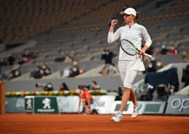 Cum explică Iga Swiatek marea victorie cu Simona Halep din optimile de la Roland Garros