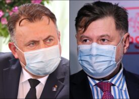 Când va fi gata vaccinul anti-Covid? Contre între Tătaru și Rafila cu privire la data începerii campaniei de vaccinare