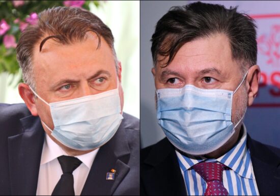 Când va fi gata vaccinul anti-Covid? Contre între Tătaru și Rafila cu privire la data începerii campaniei de vaccinare
