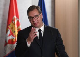 Președintele Vucic le cere sârbilor din Kosovo să demonteze baricadele