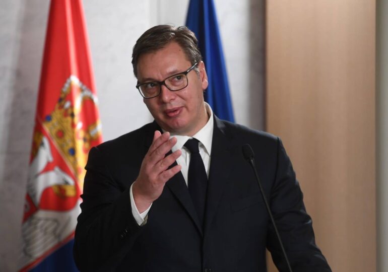 Serbia ar accepta o reprezentanță a Ministerului rus al Apărării pe teritoriul ei: NATO încă nu comentează