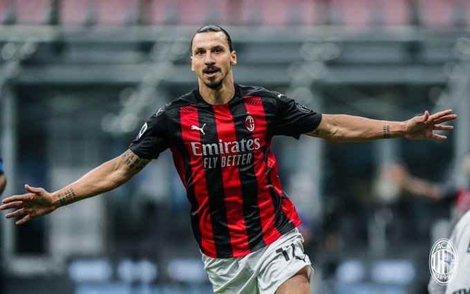 Milan învinge Inter cu un Zlatan Ibrahimovici în zi de grație (Video)