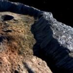 Un asteroid rar din metal observat de NASA valorează de 70.000 de ori cât economia globală