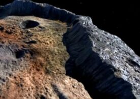 Un asteroid rar din metal observat de NASA valorează de 70.000 de ori cât economia globală