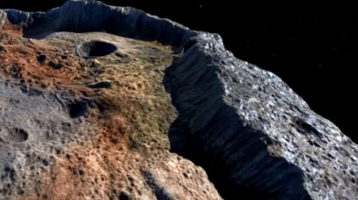 Un asteroid rar din metal observat de NASA valorează de 70.000 de ori cât economia globală