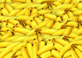 Banane cu o cantitate mare de pesticide au fost retrase de la vânzare