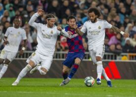 Zi plină de meciuri tari: Capul de afiș este ținut de derbiul dintre Barcelona și Real Madrid