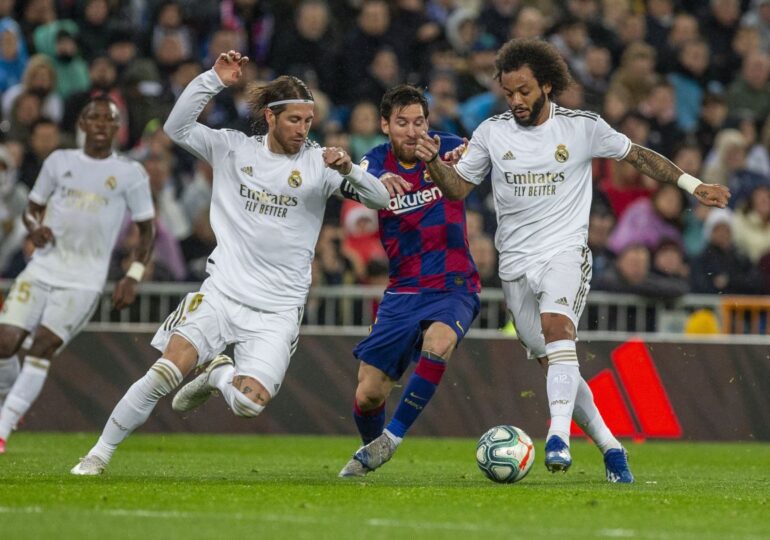 Zi plină de meciuri tari: Capul de afiș este ținut de derbiul dintre Barcelona și Real Madrid