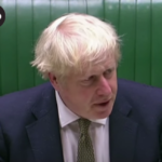 Boris Johnson a răspuns întrebărilor poliției legat de petrecerile din lockdown