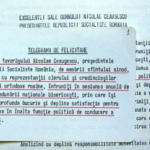 Mădălin Hodor: Cum explică patriarhul Daniel mesajul BOR din 19 decembrie 1989, la o zi după masacrul de la Timișoara? Cum de BOR îl felicita pe cel care încerca să înăbușe revoluția?