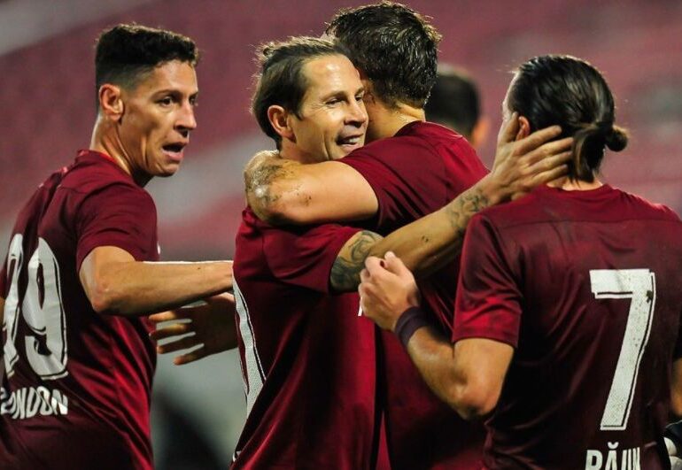 Ce spune legendarul Rivaldo despre șansele lui CFR Cluj în meciul cu AS Roma
