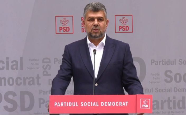 Ciolacu e convins că PSD va da președintele în 2024. Candidatul va fi stabilit prin alegeri preliminare
