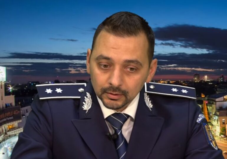 Şeful Poliţiei din Centrul Vechi acuză că e îndepărtat dintr-un ”punct fierbinte” pentru că refuză să execute dispoziţii ilegale şi să pună poliţia la picioarele unor patroni