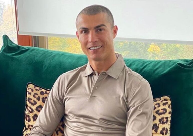 Cristiano Ronaldo, anchetat pentru presupusa încălcare a regulilor sanitare