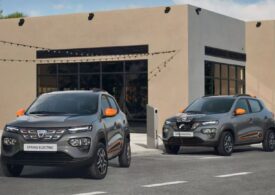Dacia a anunțat prețul modelului electric Spring