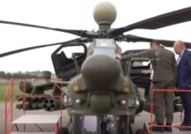 Armata rusă îşi echipează elicopterele de atac cu drone-kamikaze