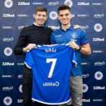 Ianis Hagi rămâne fără antrenor la Rangers