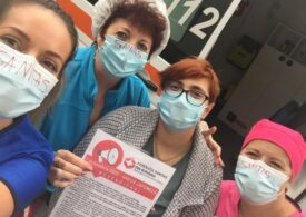 Grevă japoneză în sănătate, în ziua cu cel mai mare bilanț de COVID: Suntem epuizaţi fizic şi psihic, discriminaţi şi expuşi dispreţului public