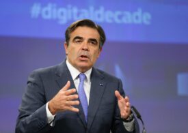 Margaritis Schinas, vicepreşedinte al Comisiei Europene, are COVID-19