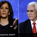 Kamala Harris /Mike Pence