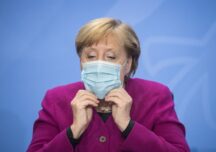 Merkel le cere germanilor să stea acasă pentru a evita propagarea COVID-19: Cum va fi Crăciunul nostru se va decide în zilele şi săptămânile următoare