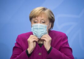 Angela Merkel le recomandă germanilor să facă vizite în familie online