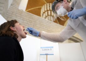 Spitalele din Belgia sunt aproape de capacitatea maximă. Personalul vine și infectat la serviciu, pentru a face față numărului mare de bolnavi