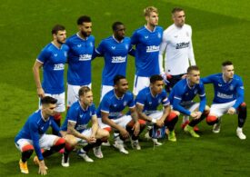 Nota primită de Ianis Hagi după meciul care a dus-o pe Rangers în grupele Europa League
