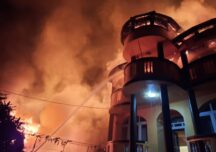 Incendiu la o vilă din Sectorul 3 al Capitalei: Un adolescent a fost găsit mort (Video)