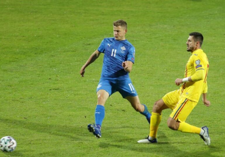 România pierde în Islanda și va privi Campionatul European din fața televizorului