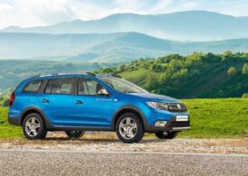 Vânzările Dacia în Marea Britanie au crescut cu peste 5% în octombrie