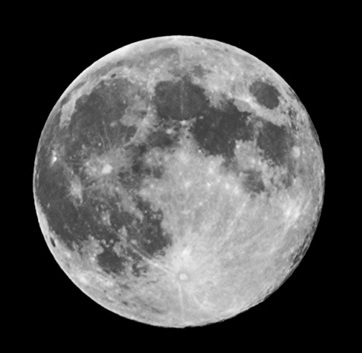 La noapte avem parte de Lună Albastră: Ce înseamnă acest fenomen și de unde vine denumirea de „Blue Moon” (Foto&video)