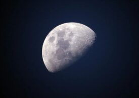 NASA cumpără praf de pe Lună cu 1 dolar
