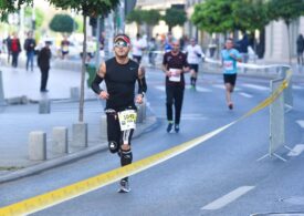 Maratonul București a fost anulat